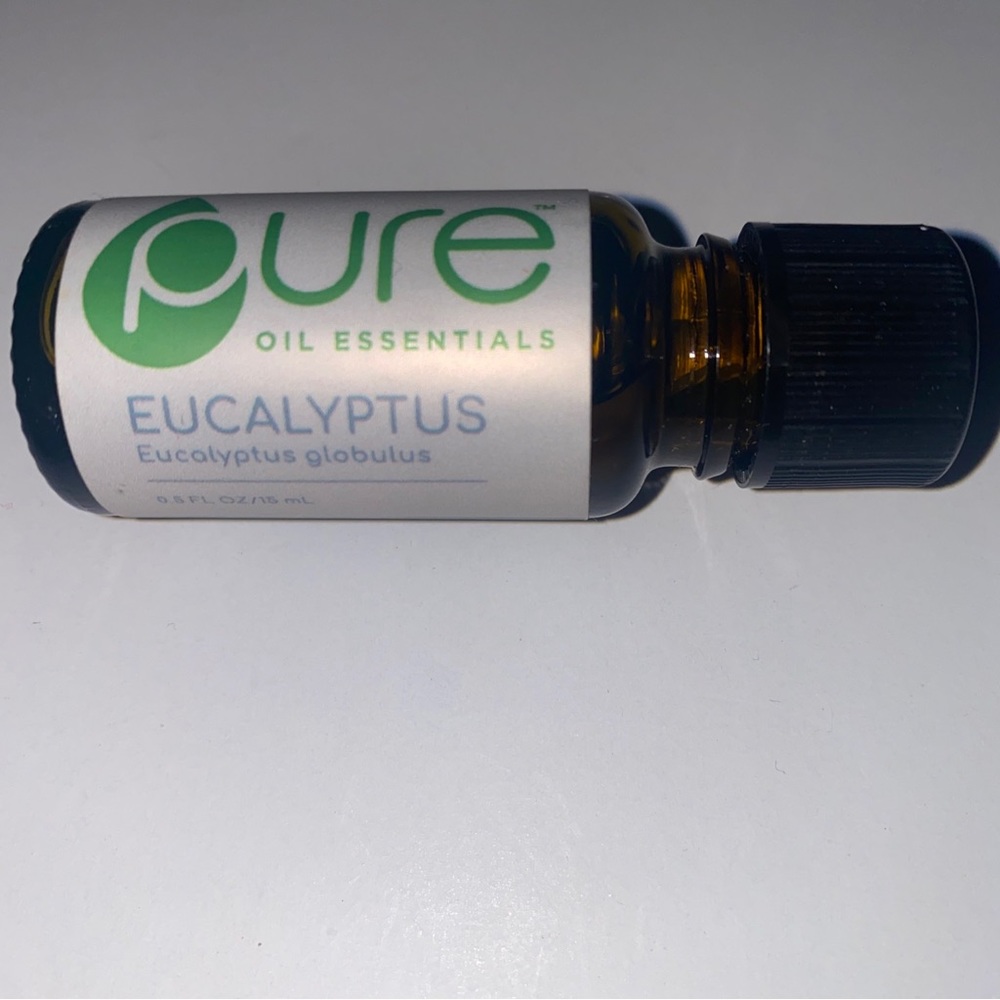 NEW Pure Oil Essentials Eucalyptus